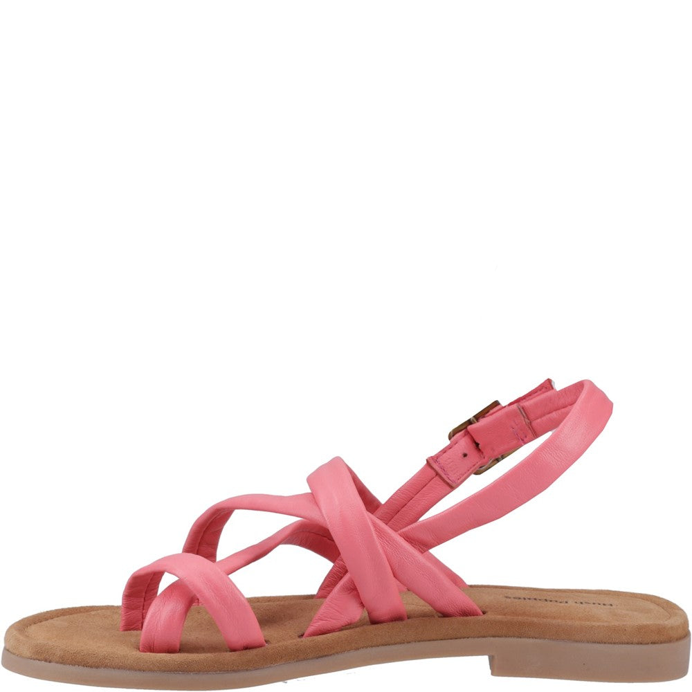 Hush Puppies Hope Sandals Wide Fit
