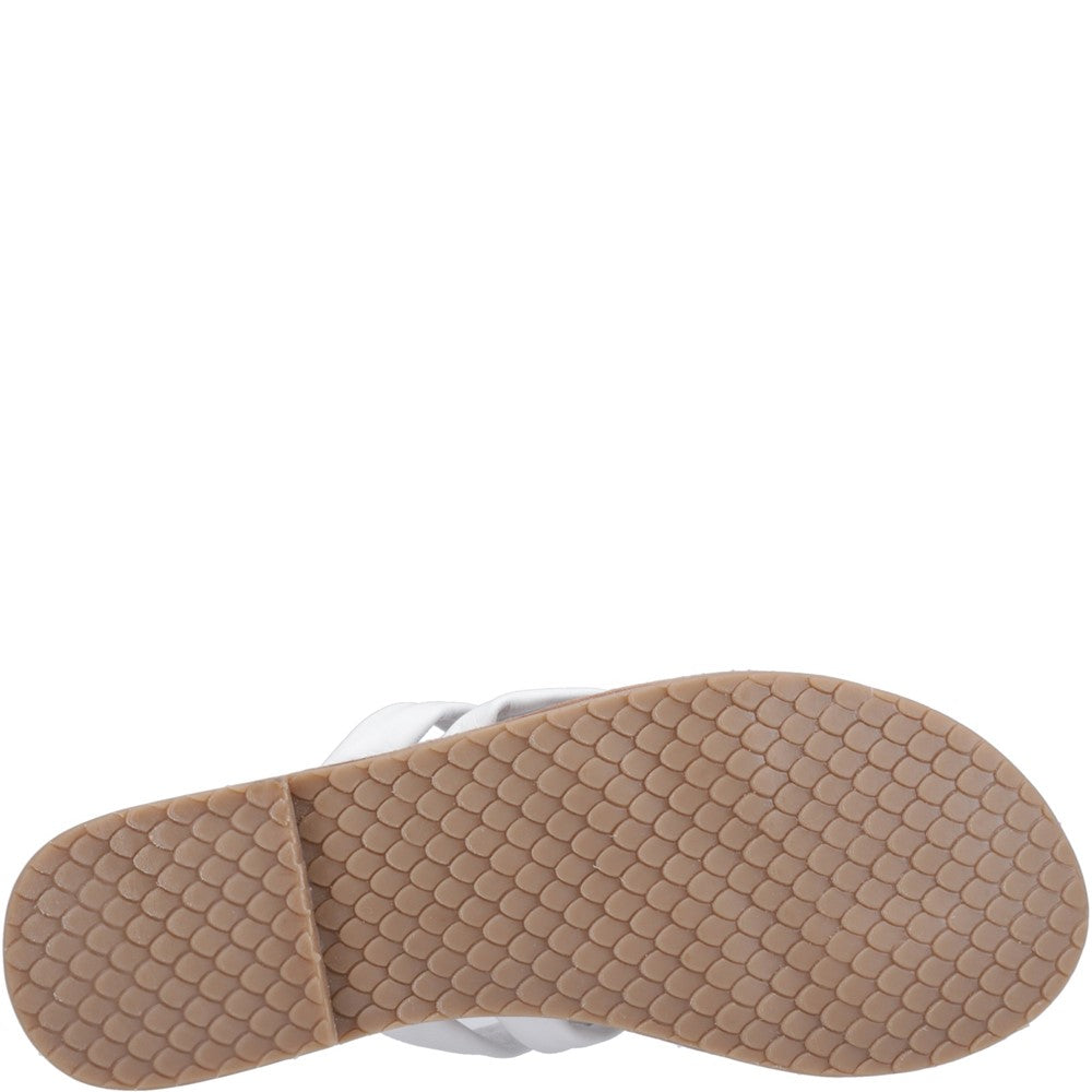 Hush Puppies Hope Sandals Wide Fit