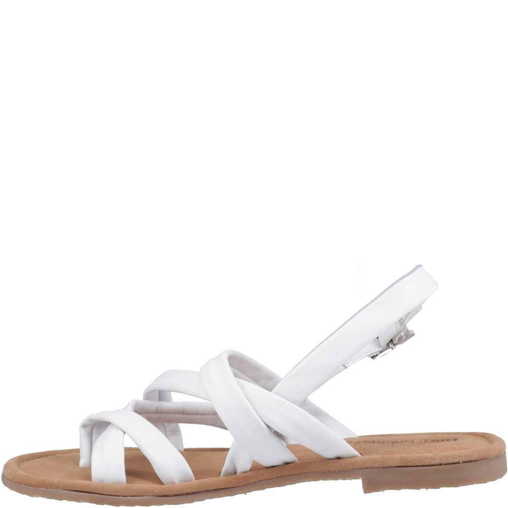 Hush Puppies Hope Sandals Wide Fit