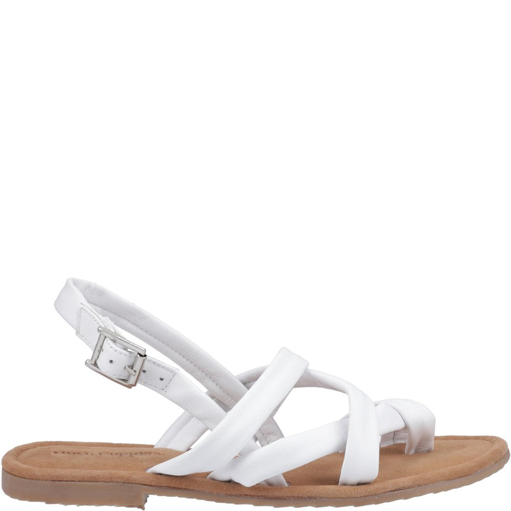 Hush Puppies Hope Sandals Wide Fit