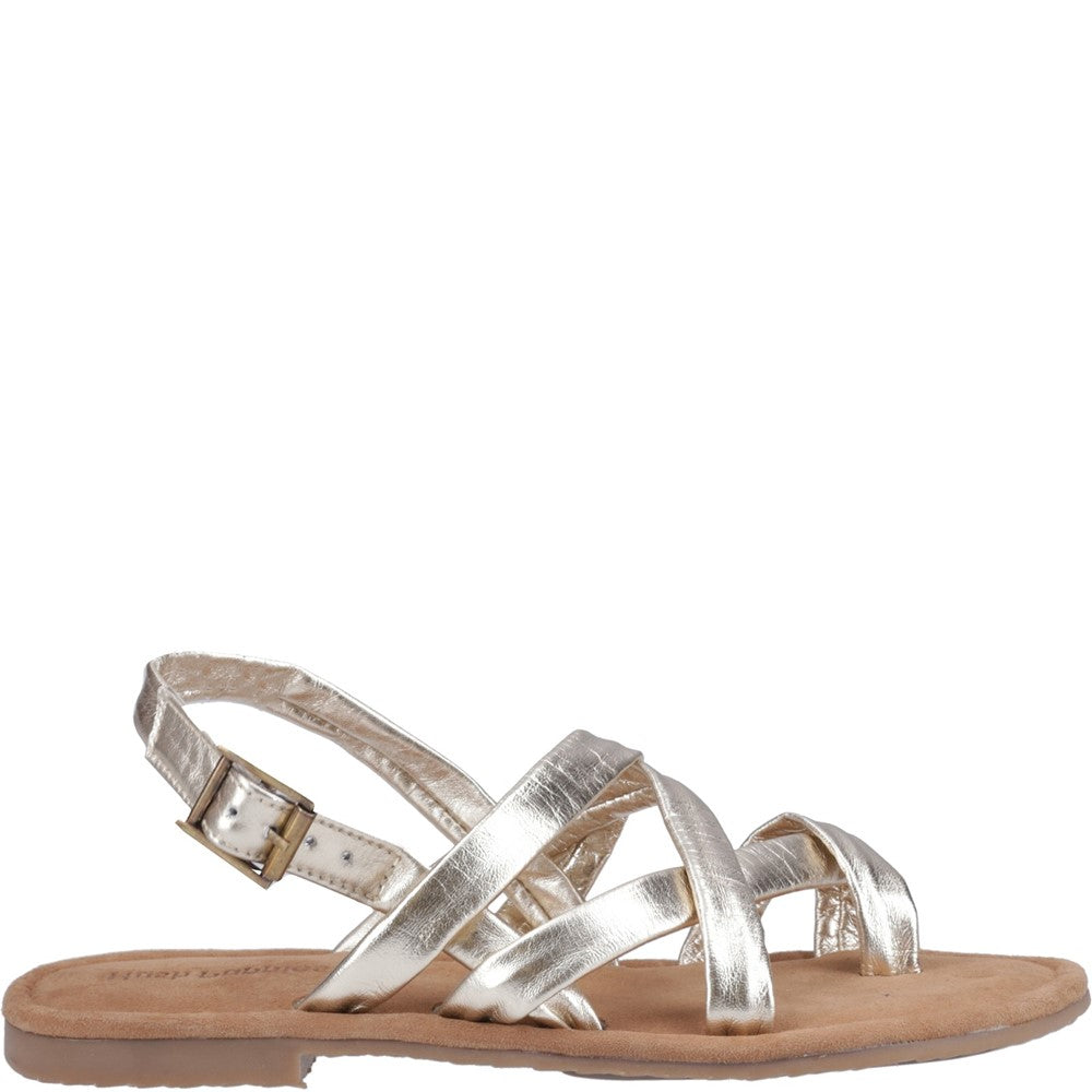 Hush Puppies Hope Sandals Wide Fit