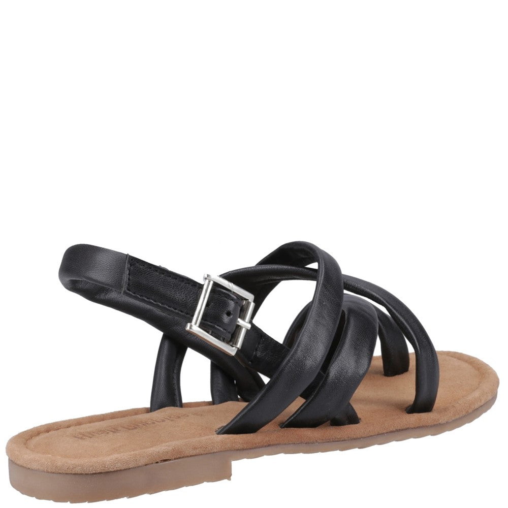 Hush Puppies Hope Sandals Wide Fit