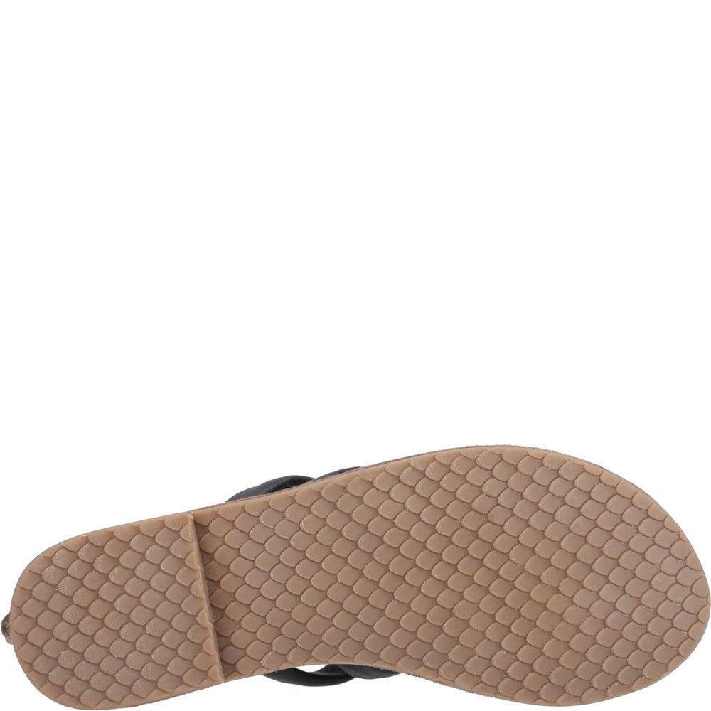 Hush Puppies Hope Sandals Wide Fit