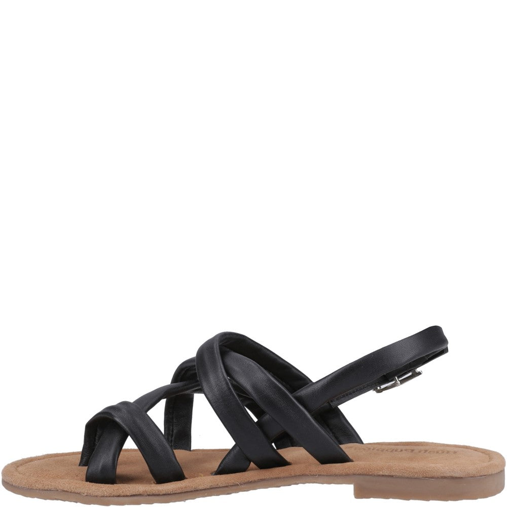 Hush Puppies Hope Sandals Wide Fit