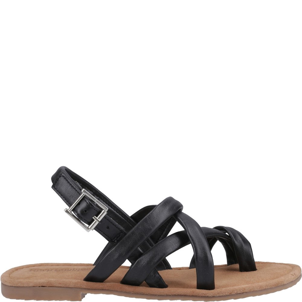 Hush Puppies Hope Sandals Wide Fit