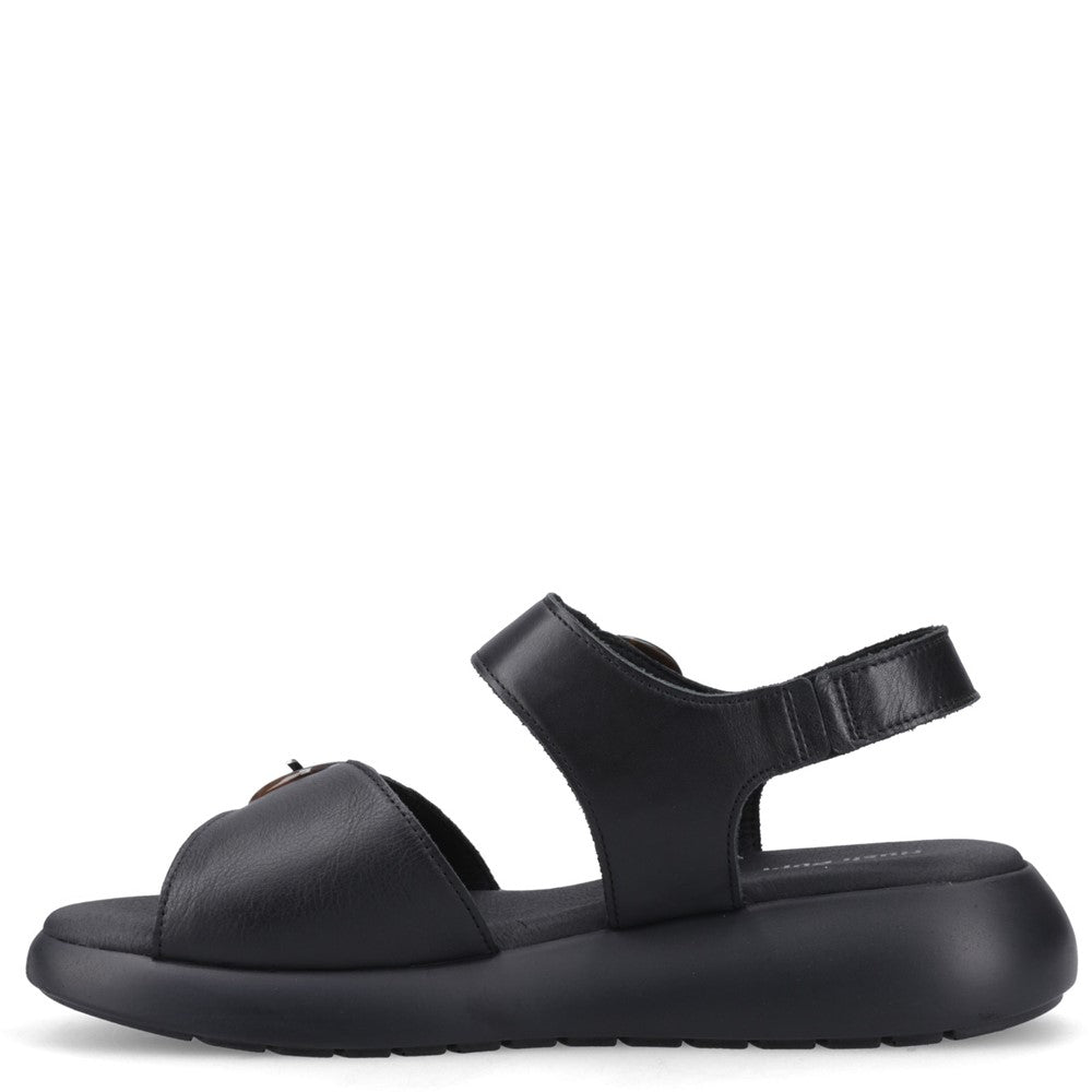 Hush Puppies Alison Buckle Sandal