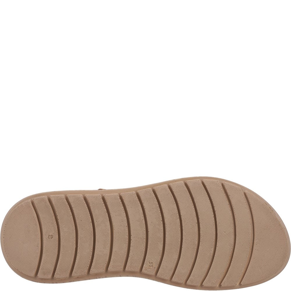 Hush Puppies Alison Buckle Sandal