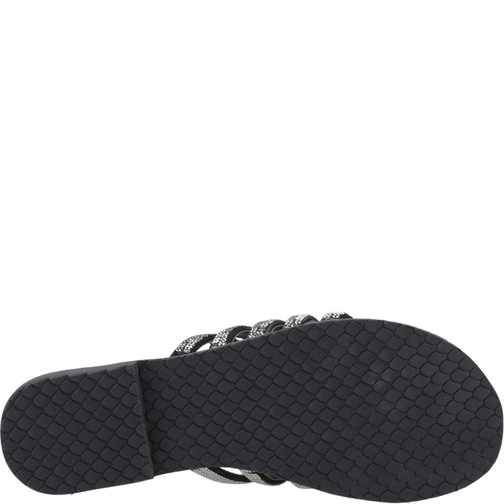 Hush Puppies Paris Slide Sandal