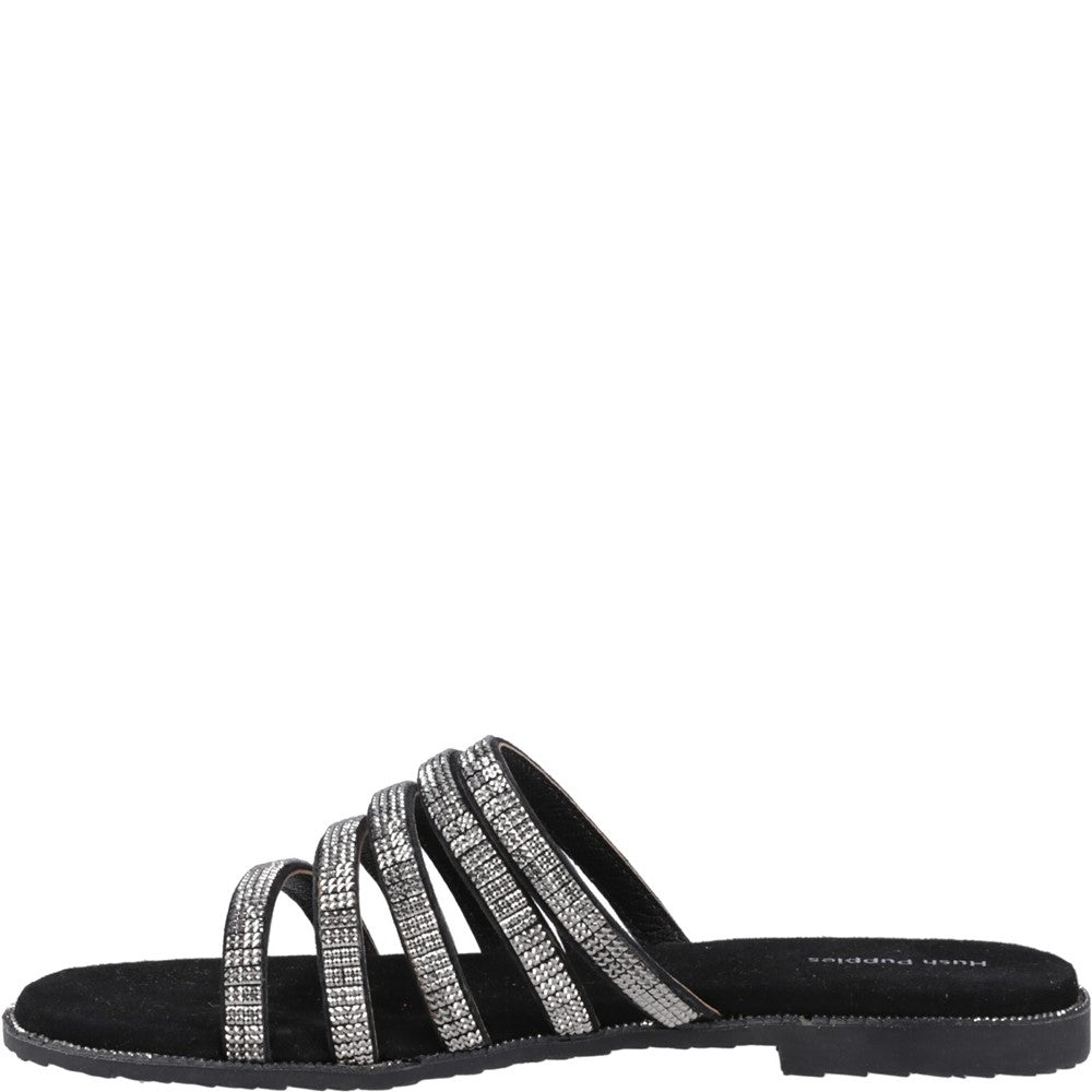 Hush Puppies Paris Slide Sandal