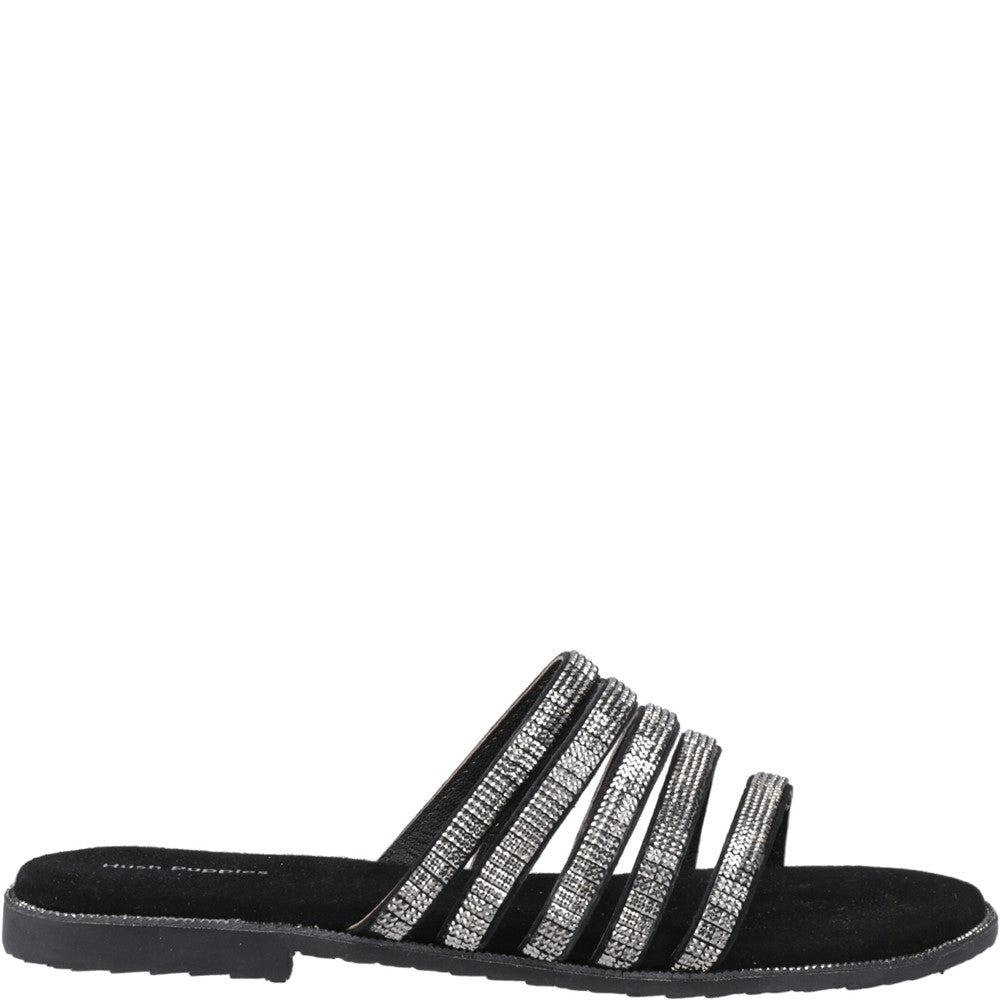 Hush Puppies Paris Slide Sandal