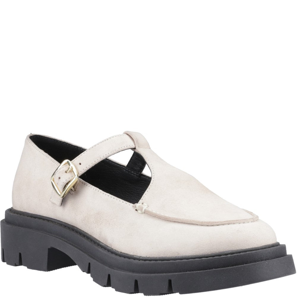 Hush Puppies Nella T-Bar Shoe