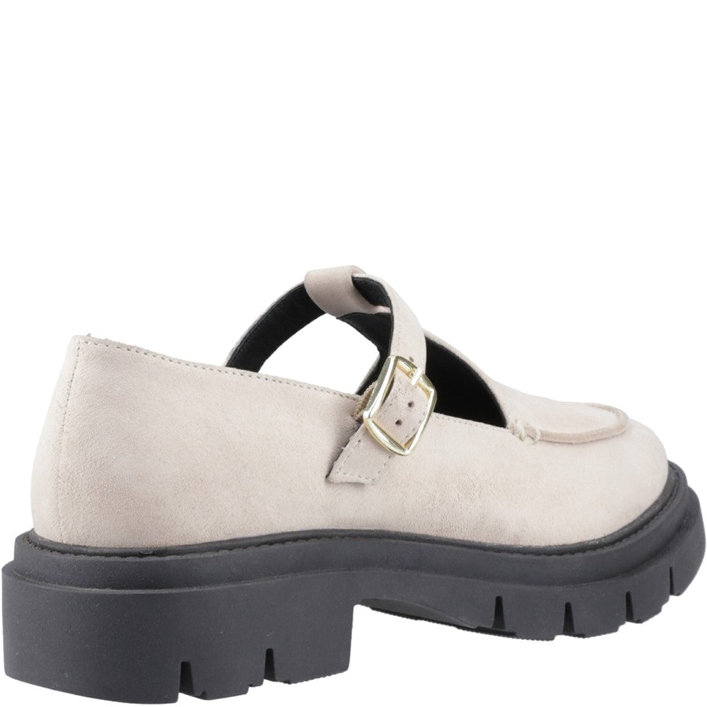 Hush Puppies Nella T-Bar Shoe