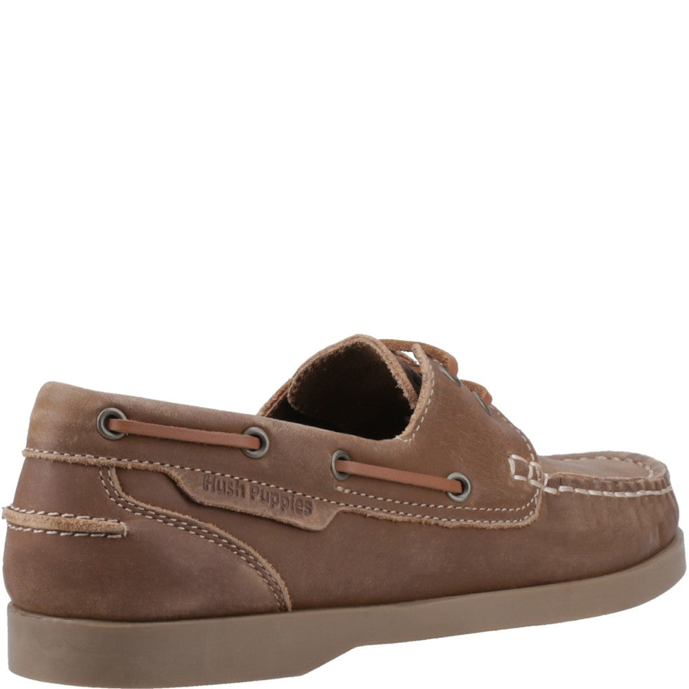 Hush Puppies Isabel Boat Shoe