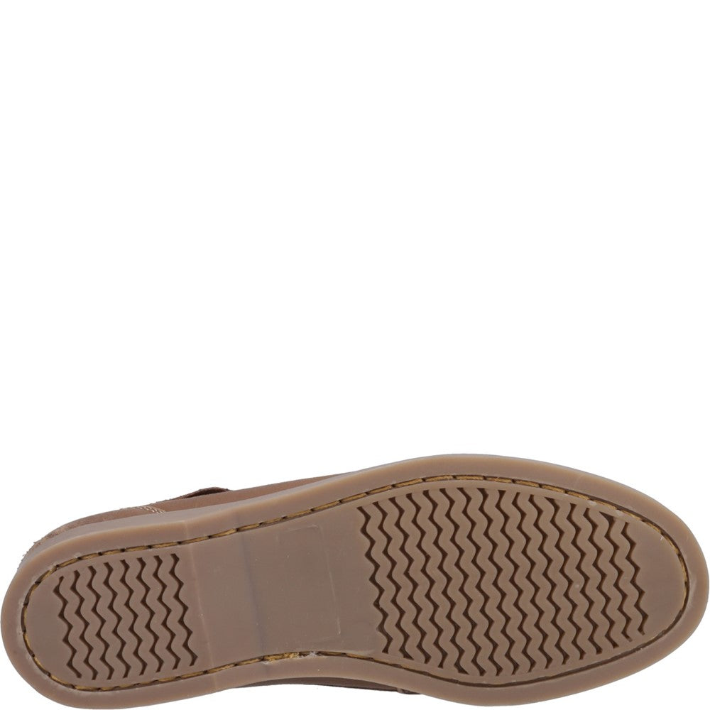 Hush Puppies Isabel Boat Shoe