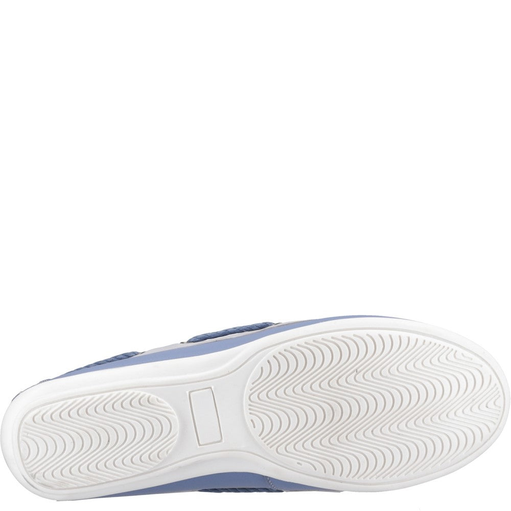 Hush Puppies Irene Boat Shoe