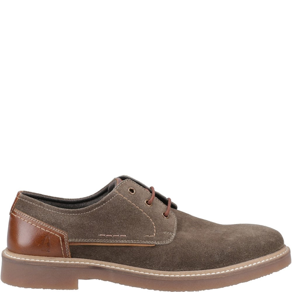 Hush Puppies Guy Lace Up Shoes