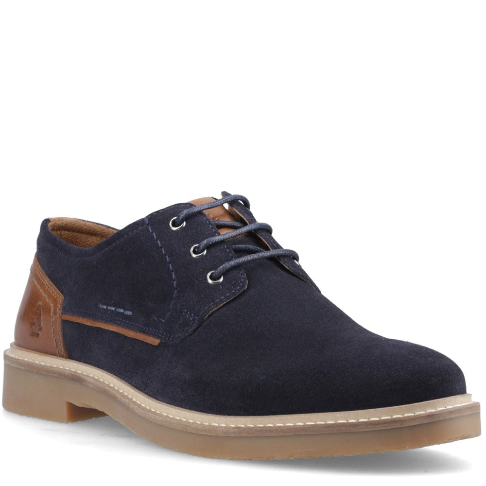 Hush Puppies Guy Lace Up Shoes