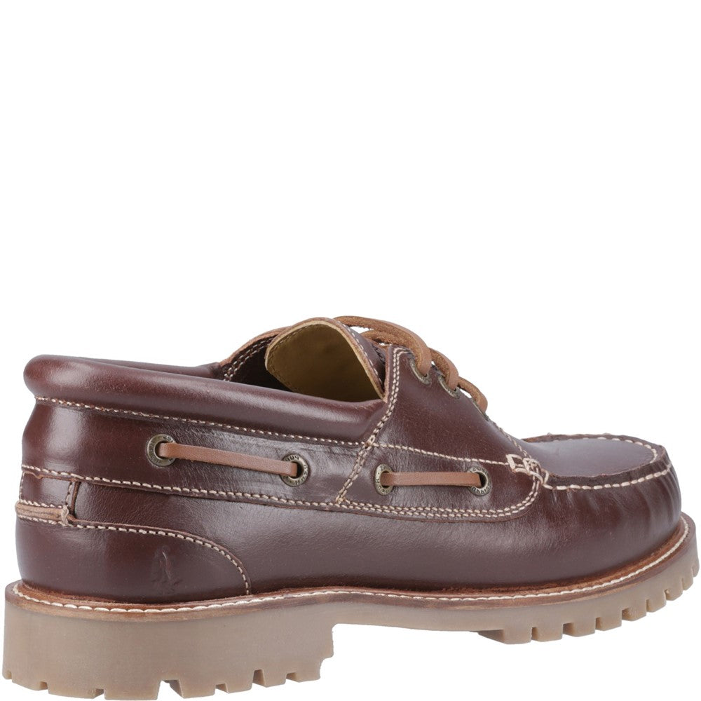 Hush Puppies Weston Boat Shoe