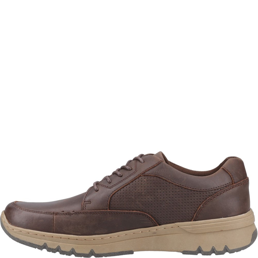 Hush Puppies Nelson Lace Up