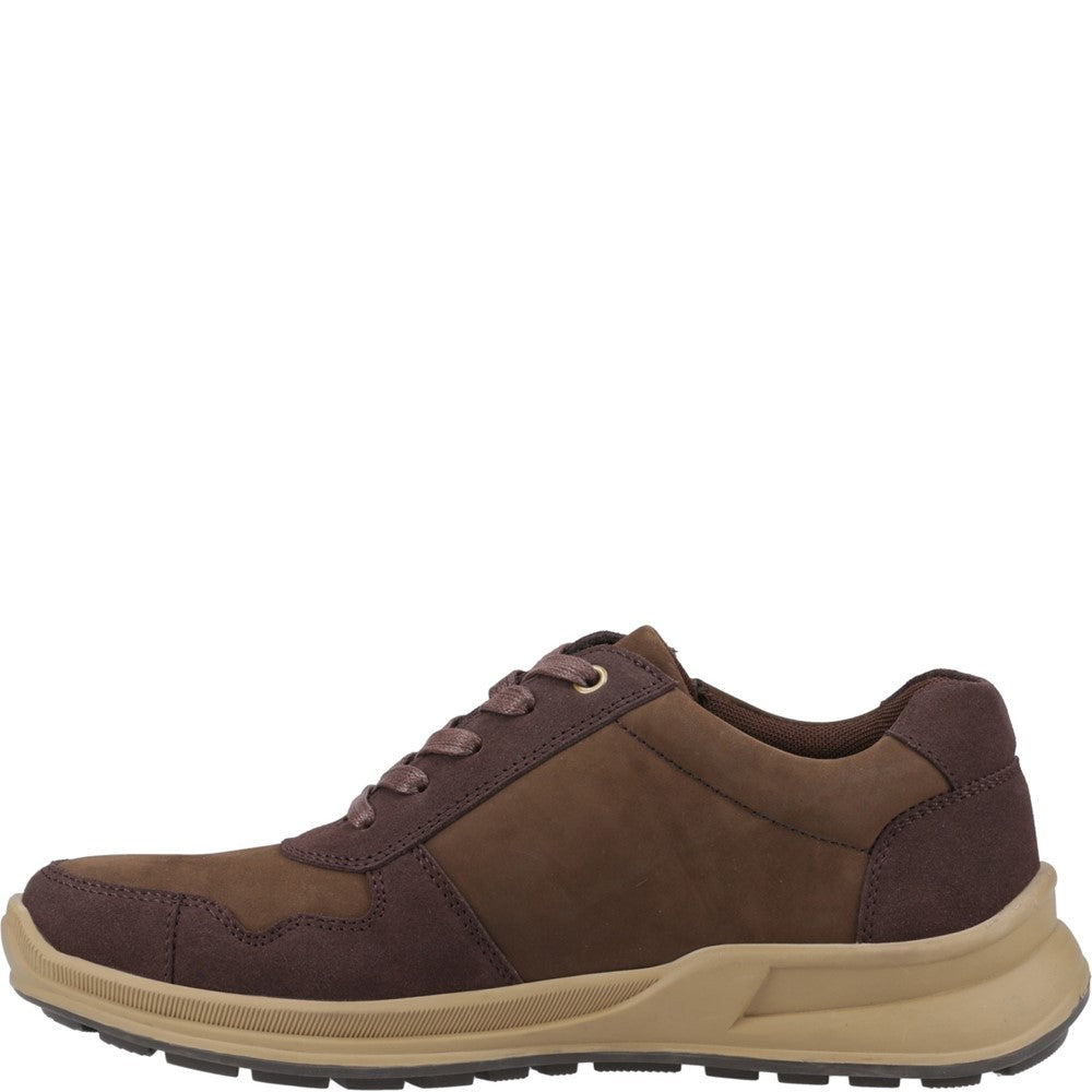 Hush Puppies Alexander Lace Up