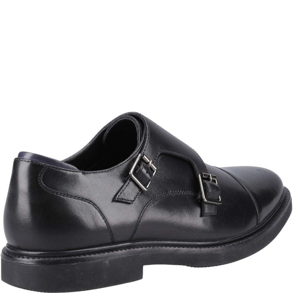 Hush Puppies Kane Monk Shoe