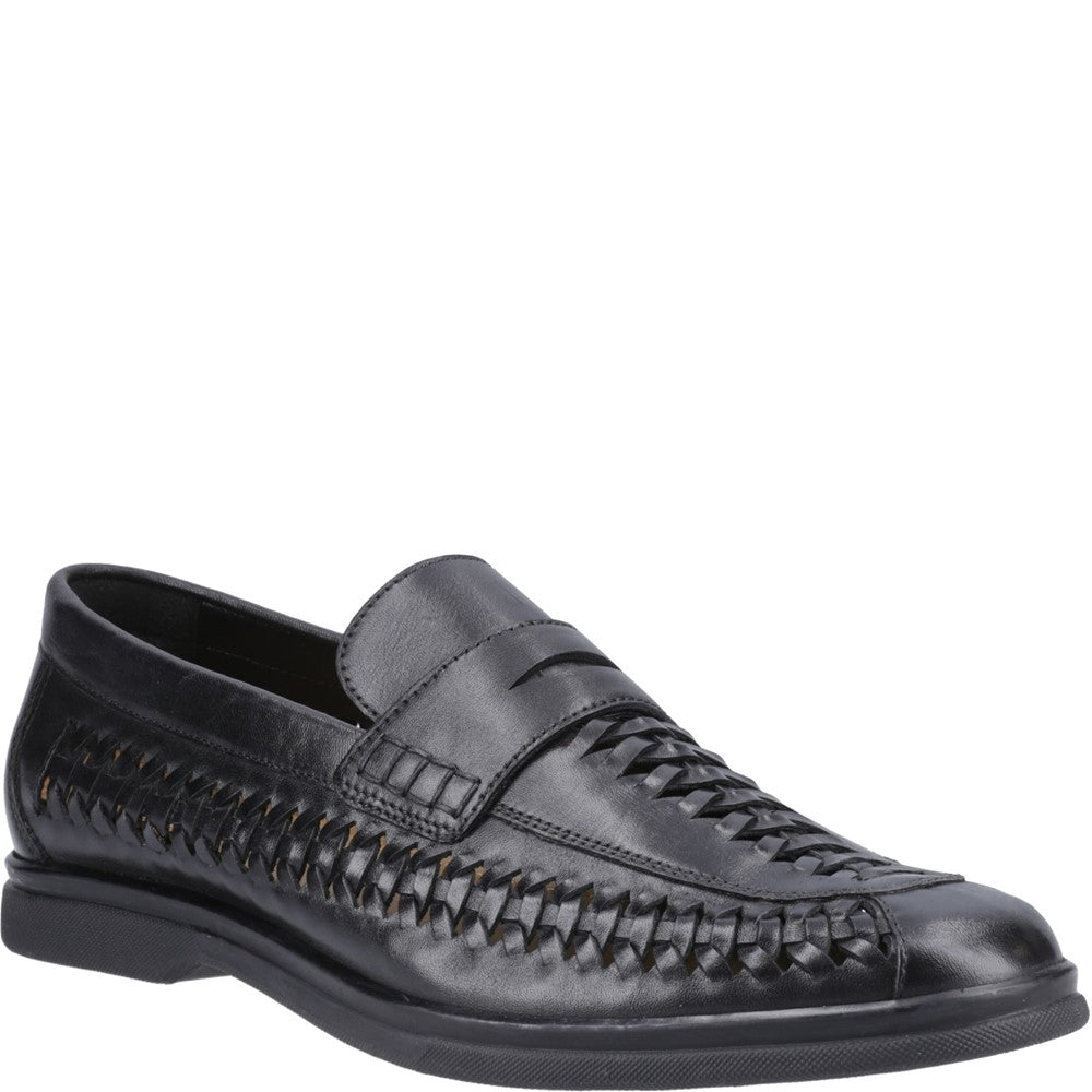 Hush Puppies Bowie Loafers Slim Fit