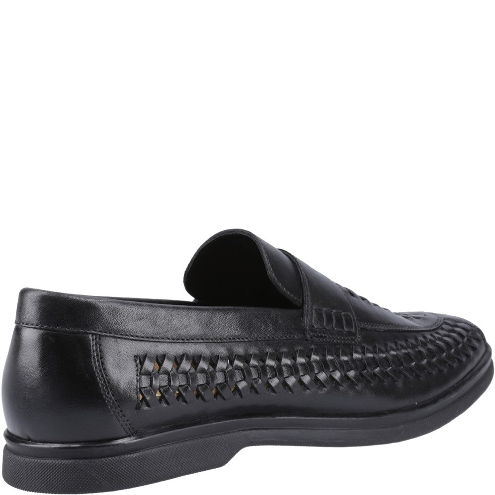 Hush Puppies Bowie Loafers Slim Fit