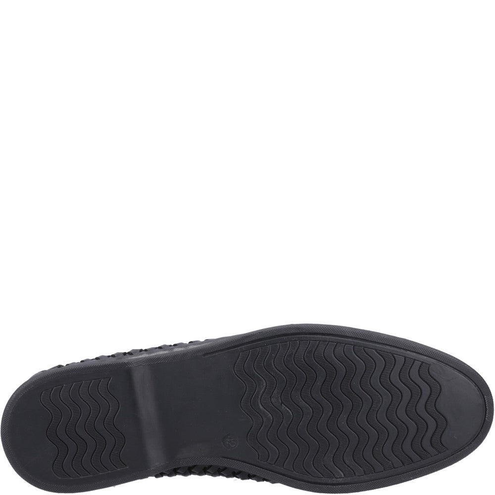 Hush Puppies Bowie Loafers Slim Fit