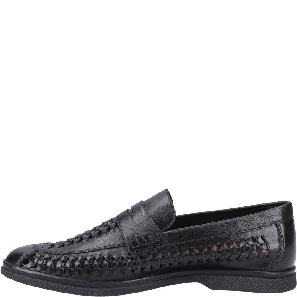 Hush Puppies Bowie Loafers Slim Fit