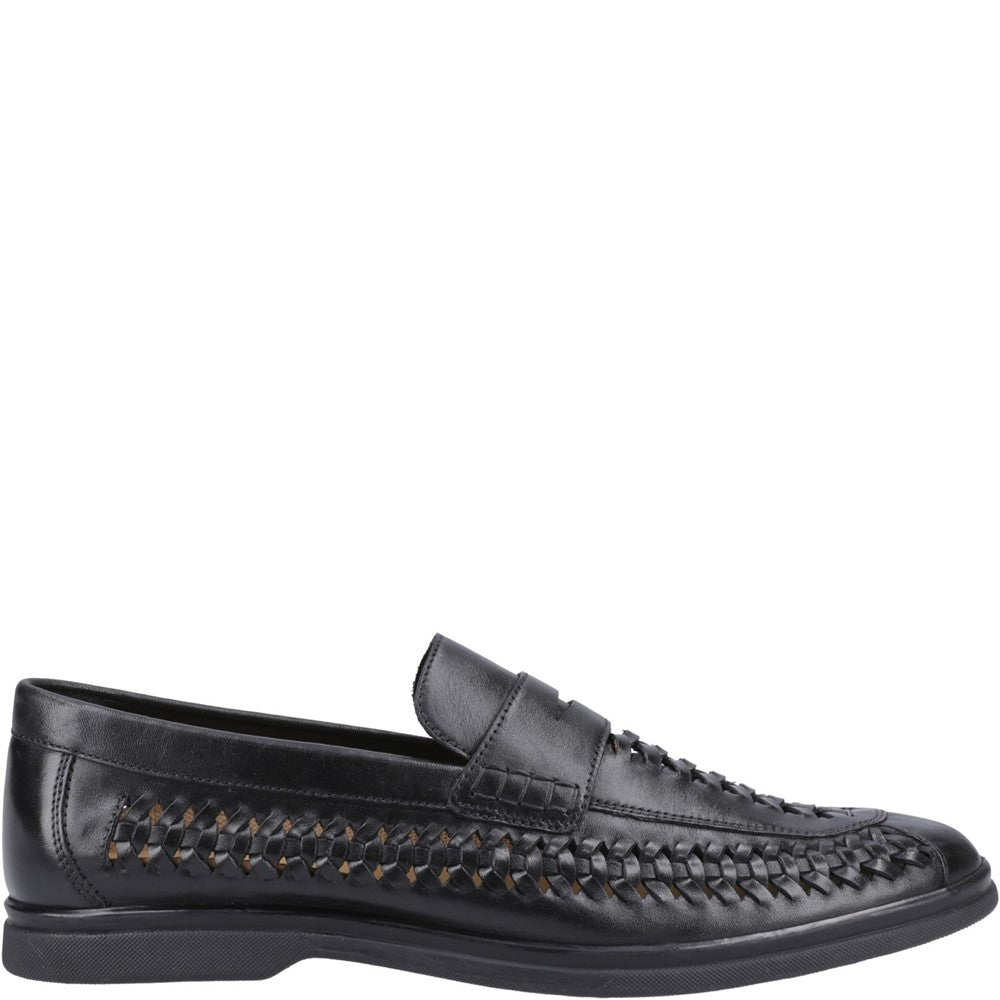 Hush Puppies Bowie Loafers Slim Fit