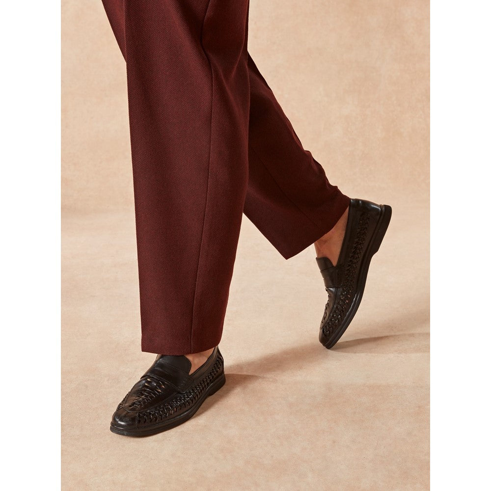Hush Puppies Bowie Loafers Slim Fit