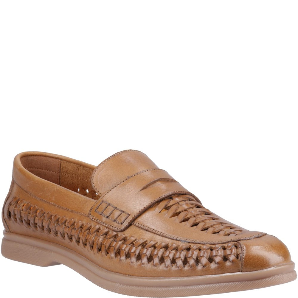 Hush Puppies Bowie Loafers Slim Fit