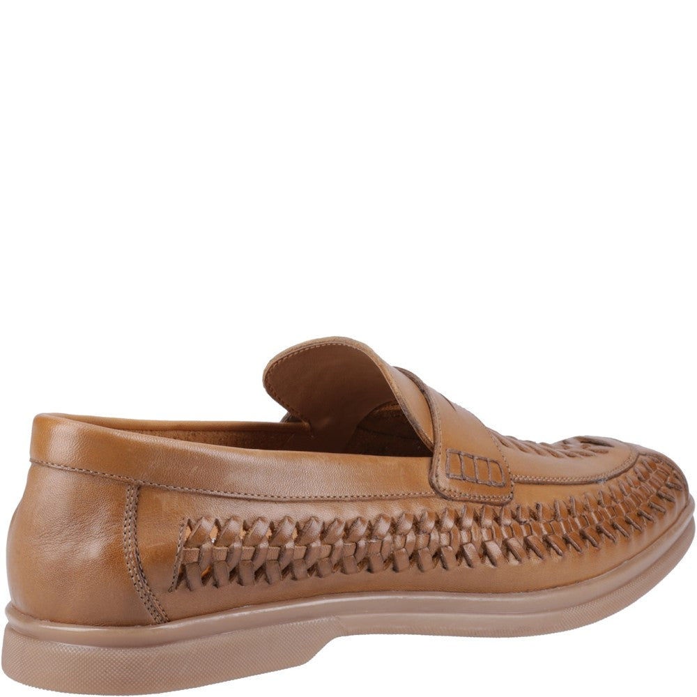 Hush Puppies Bowie Loafers Slim Fit