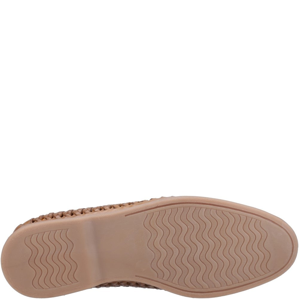 Hush Puppies Bowie Loafers Slim Fit