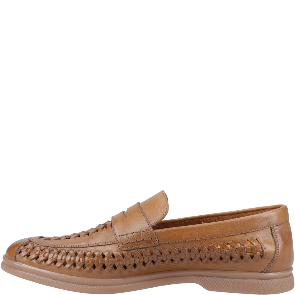 Hush Puppies Bowie Loafers Slim Fit