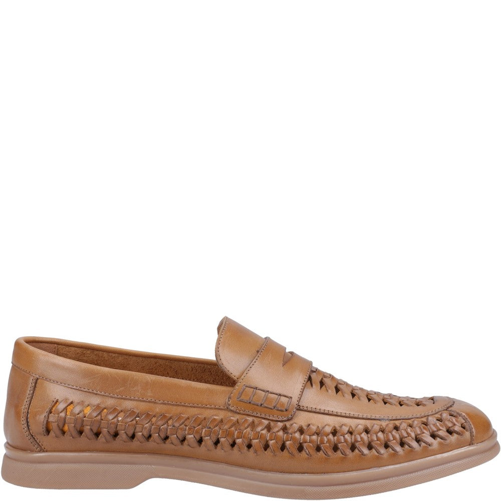 Hush Puppies Bowie Loafers Slim Fit