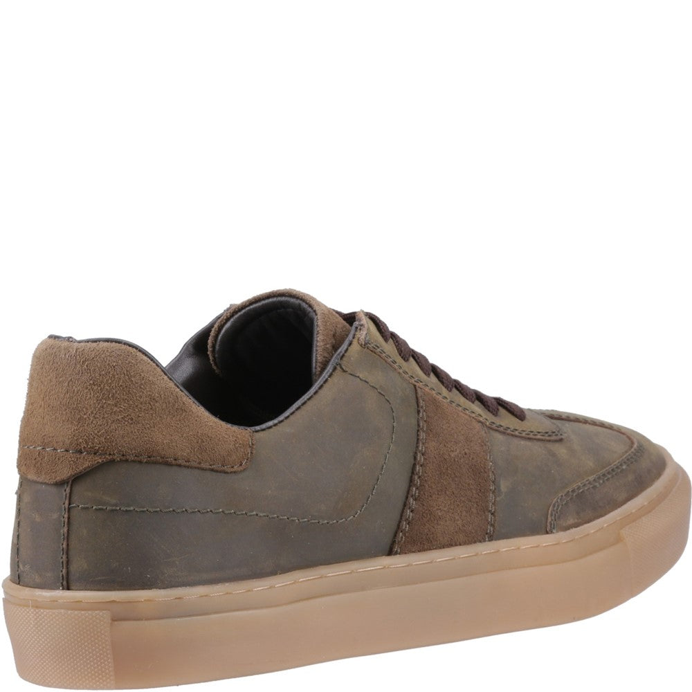 Hush Puppies Riley Trainer
