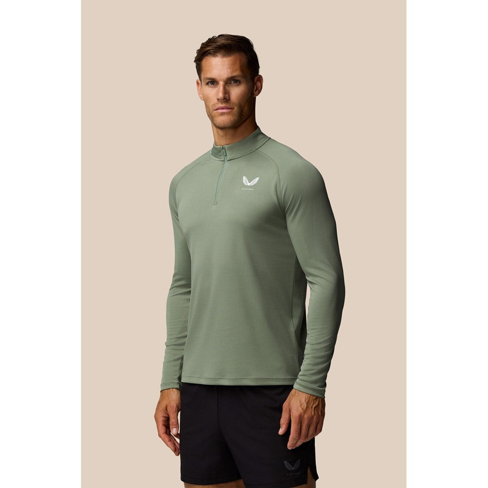 Castore Adapt Training 1/4 Zip Top