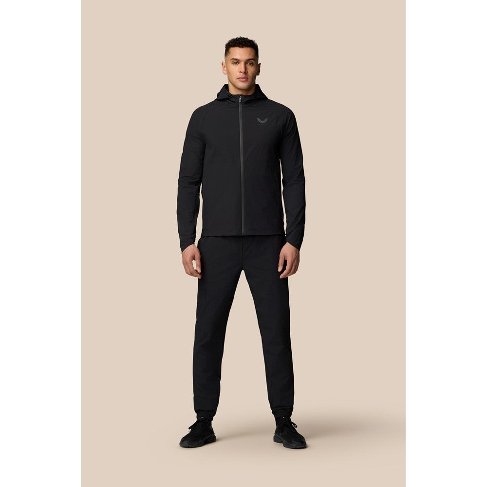 Castore Branded Elastic Wind Jacket