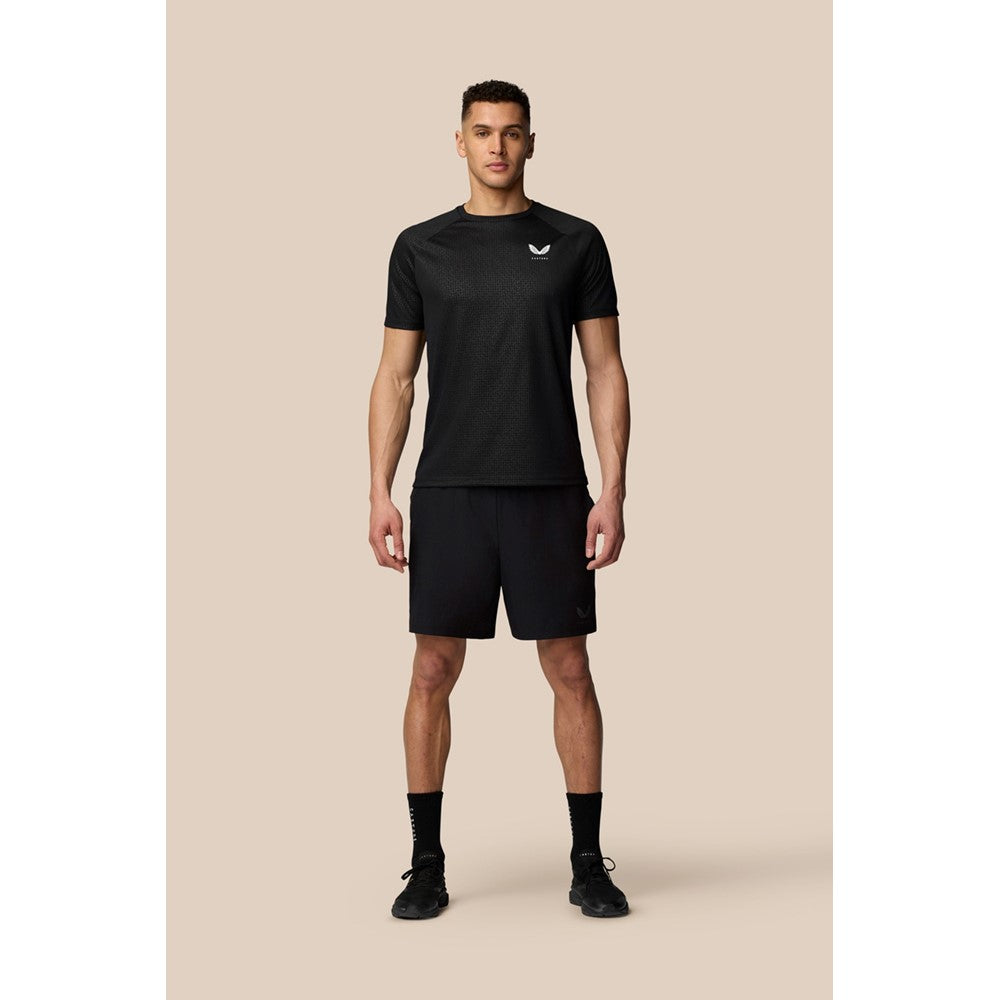 Castore Branded Elastic Shorts