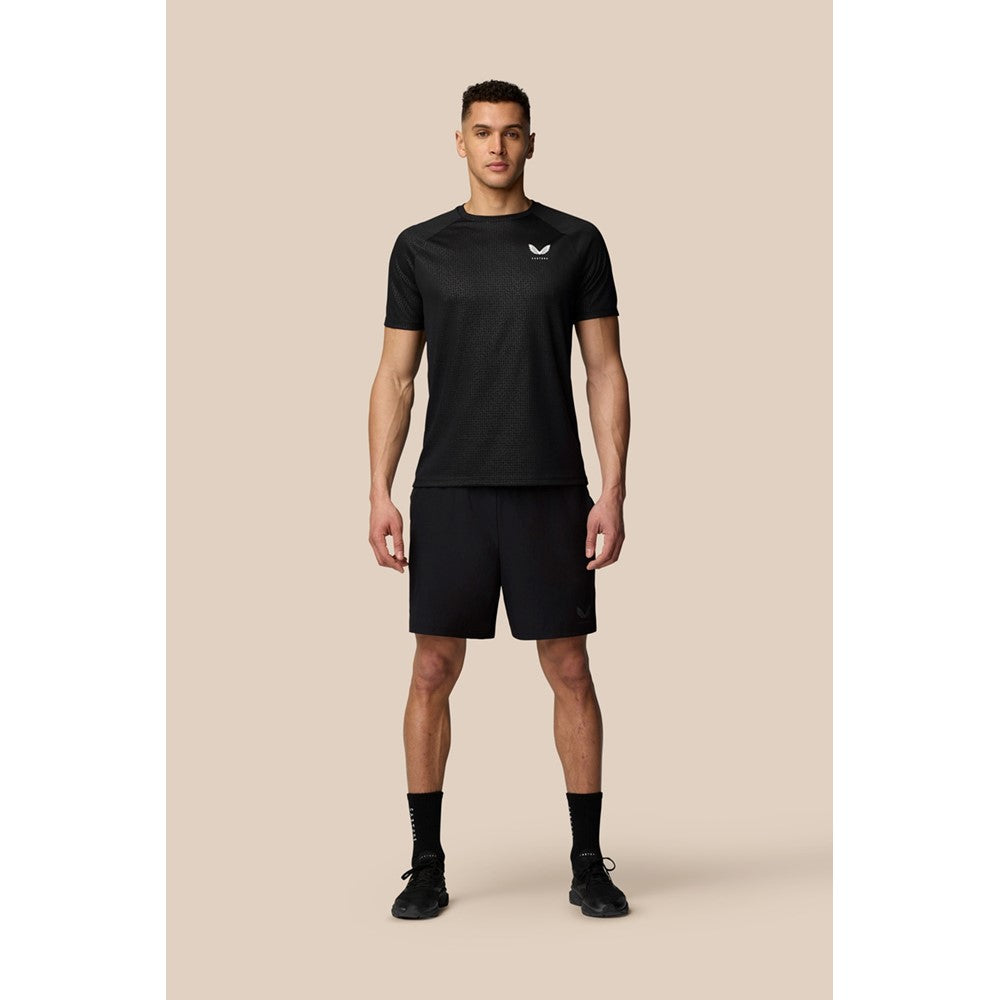 Castore Branded Elastic Shorts