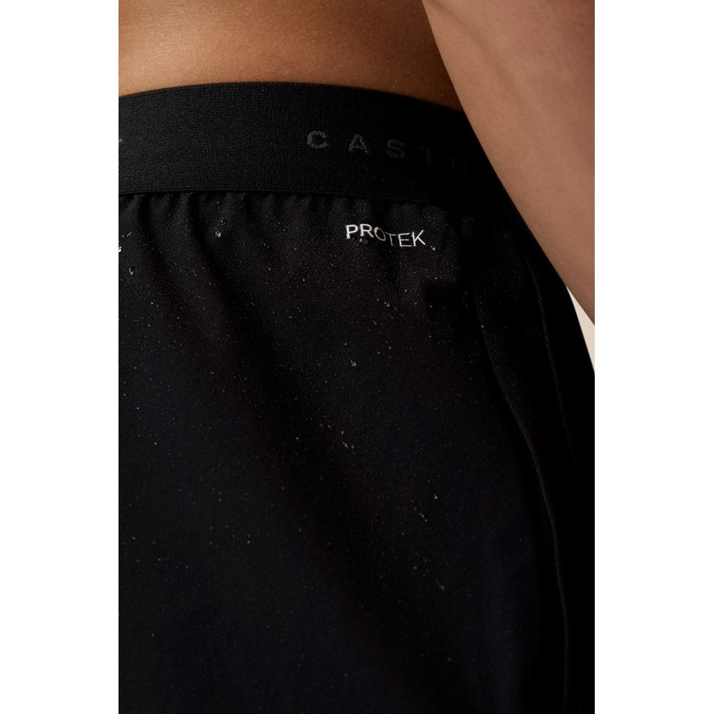 Castore Branded Elastic Shorts