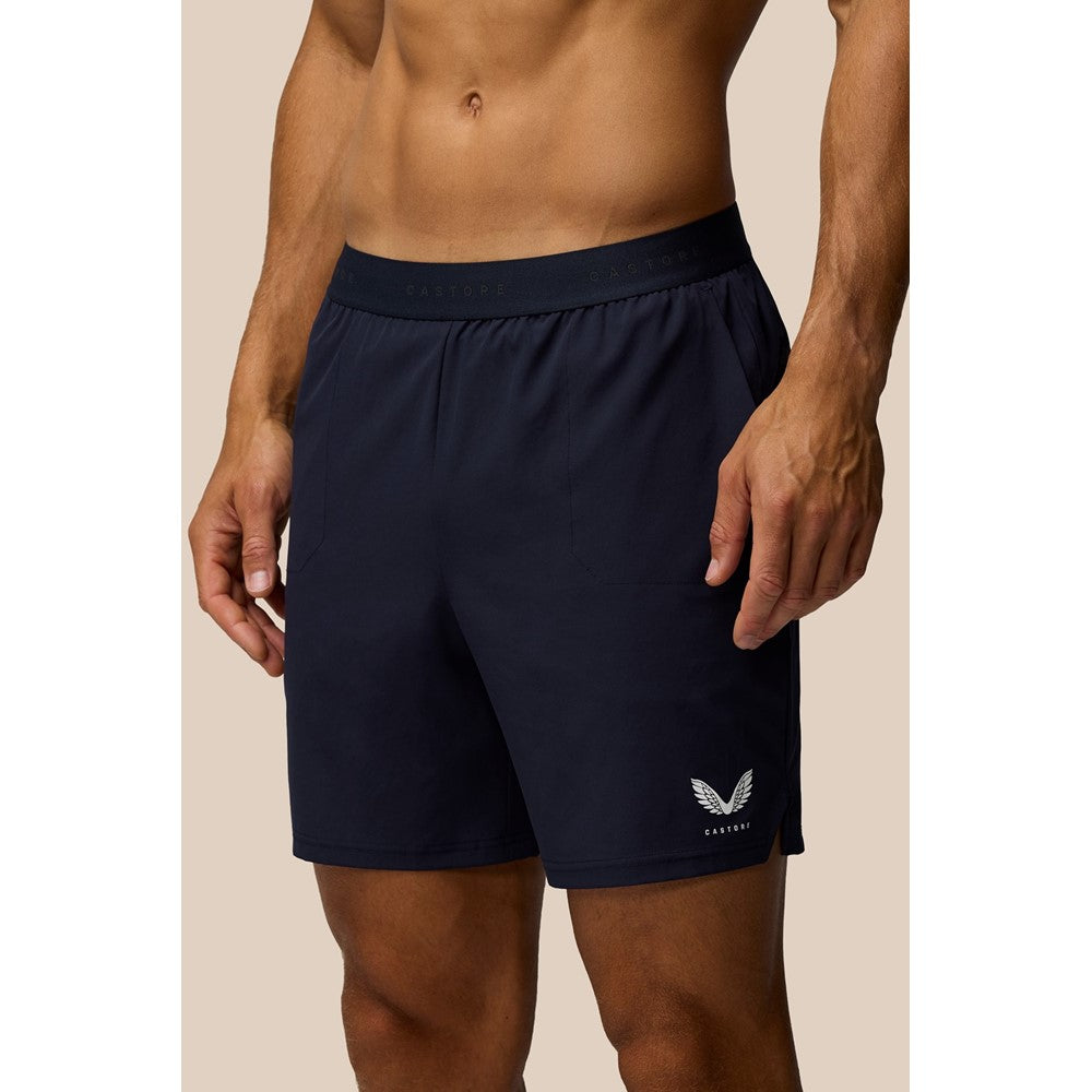 Castore Branded Elastic Shorts