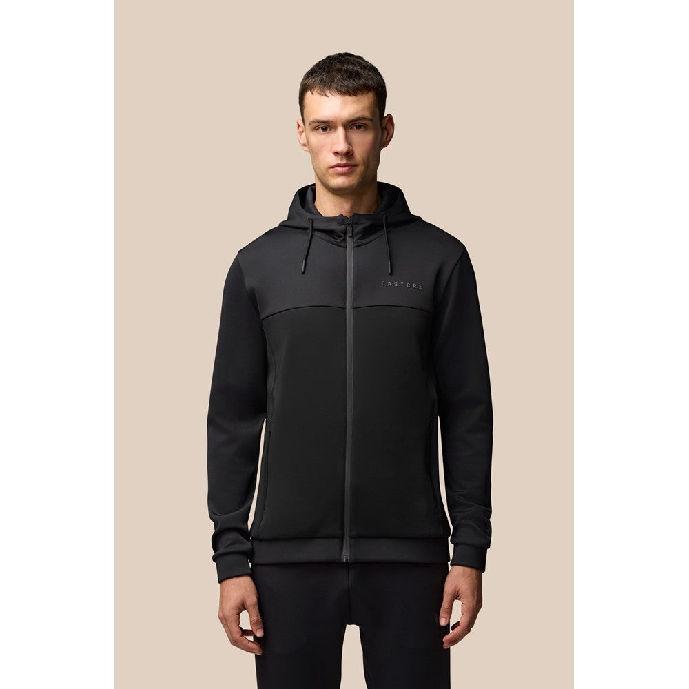 Castore Scuba Full Zip Through Hoody