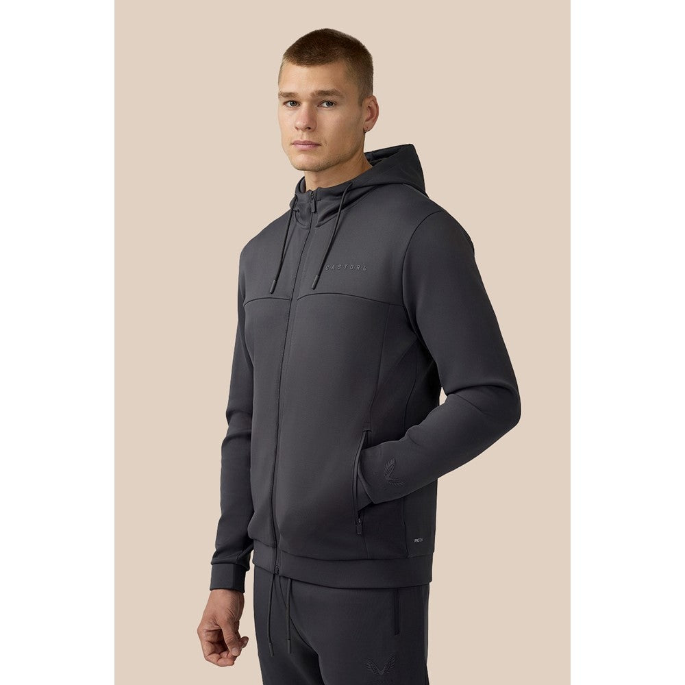 Castore Scuba Full Zip Through Hoody