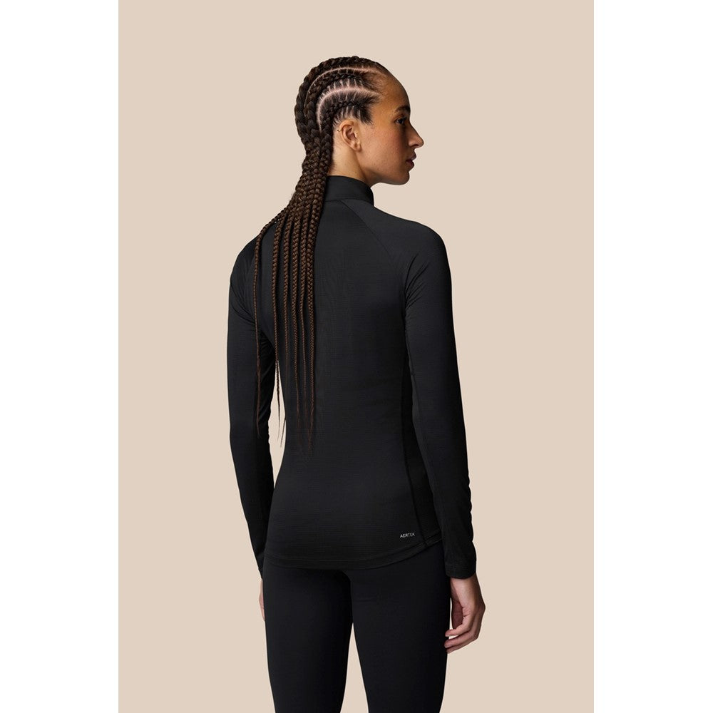 Castore 1/2 Zip Long Sleeve Top