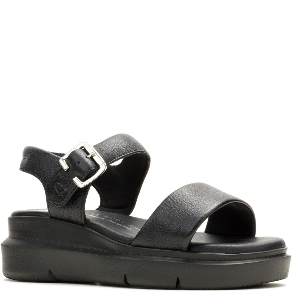 Hush Puppies Uplift Quarter Strap Sandals Slim Fit