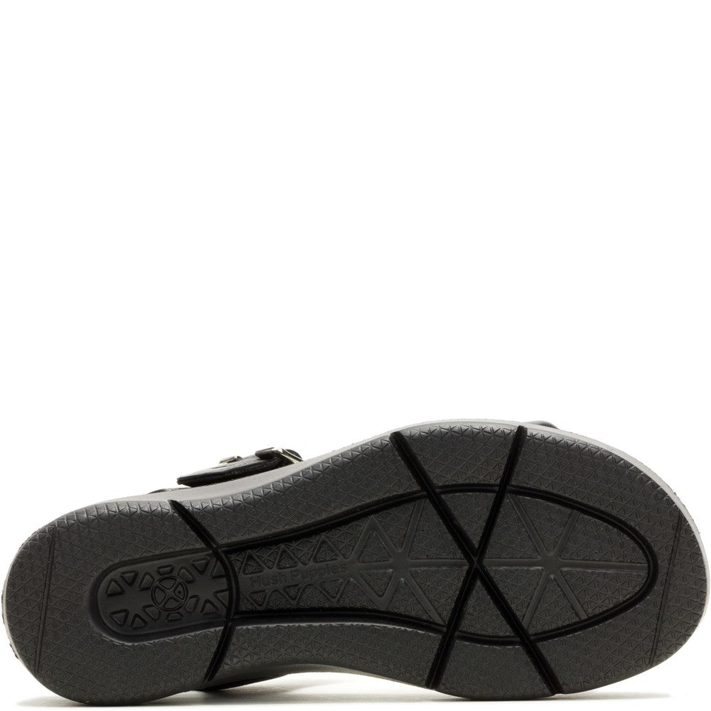 Hush Puppies Uplift Quarter Strap Sandals Slim Fit