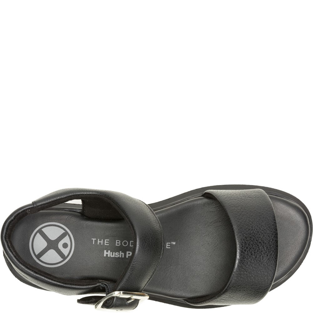 Hush Puppies Uplift Quarter Strap Sandals Slim Fit