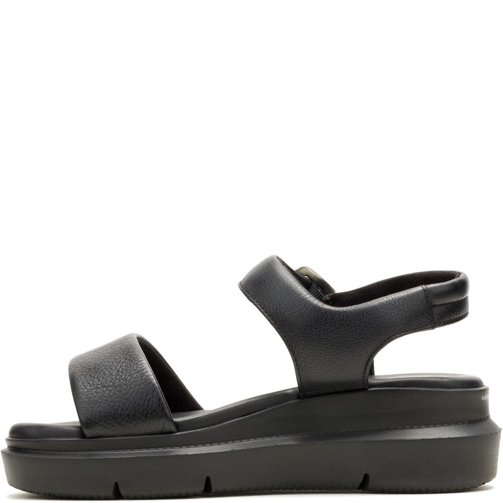 Hush Puppies Uplift Quarter Strap Sandals Slim Fit